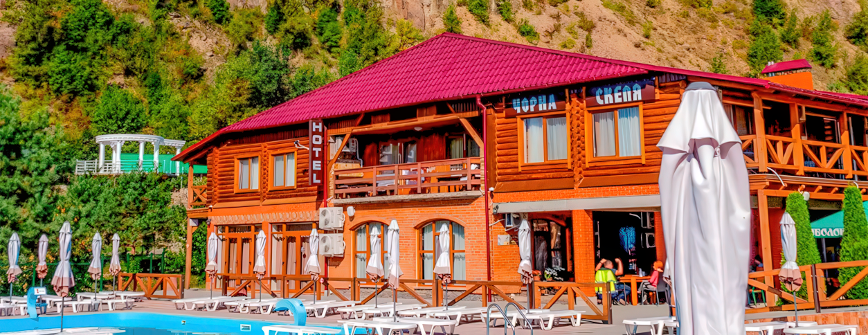 Орлиное гнездо бассейн (Виноградов)