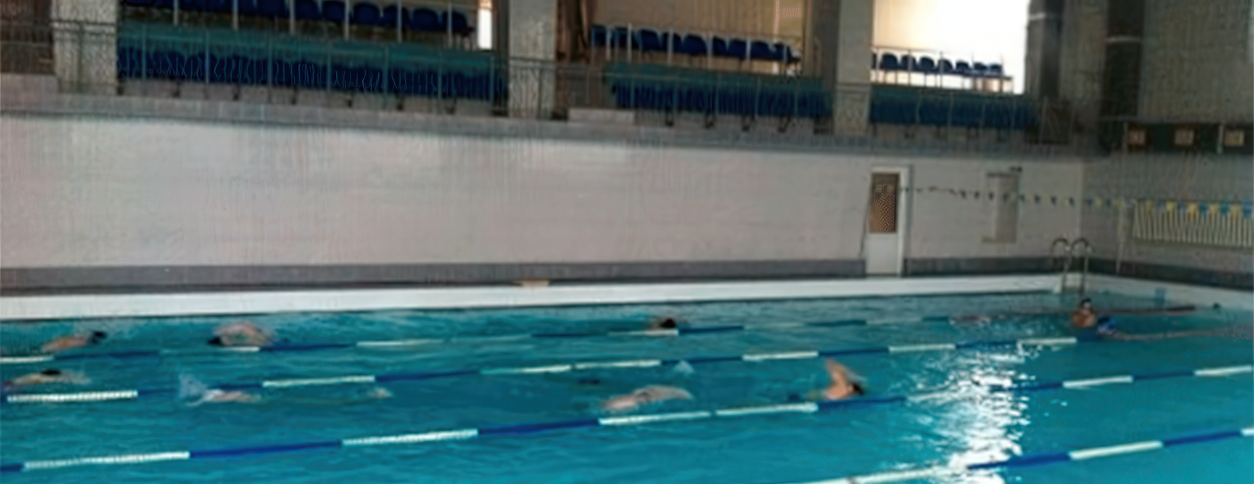 Бассейн ДЮСШ 2 (Тернополь)