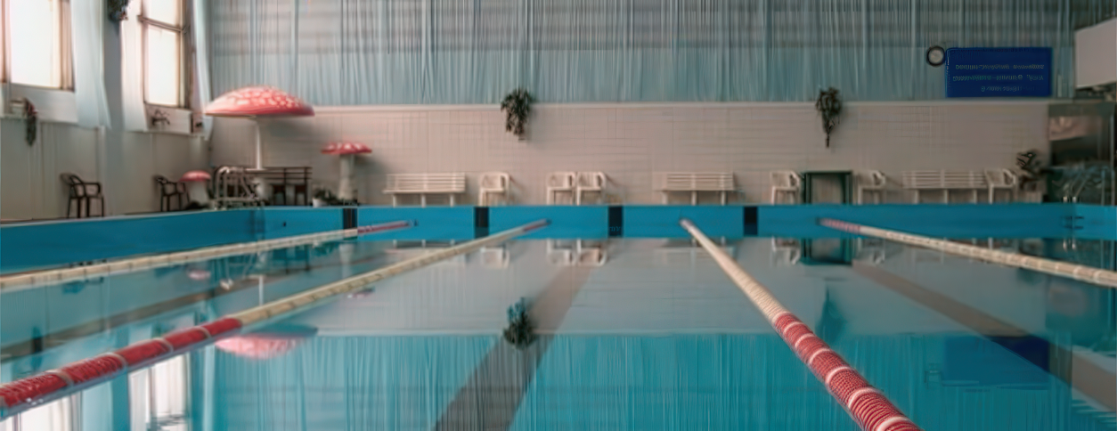 Бассейн Спартак (Луганск)