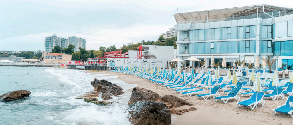 Басейн Портофіно (Одеса)