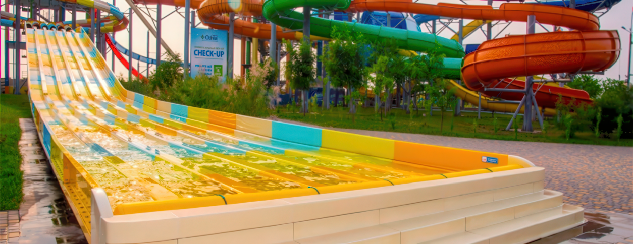 аквапарк 7 км одесса цены