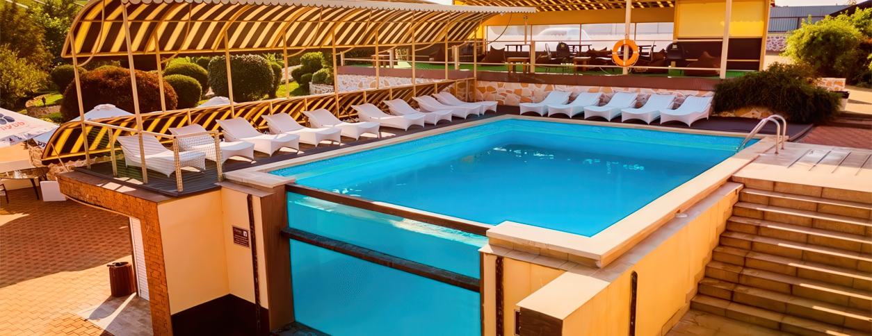 Бассейн Butterfly (Винница)