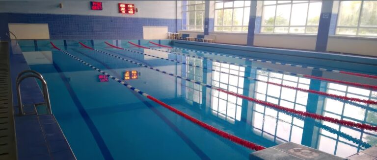 Бассейн Молодость Кривой Рог