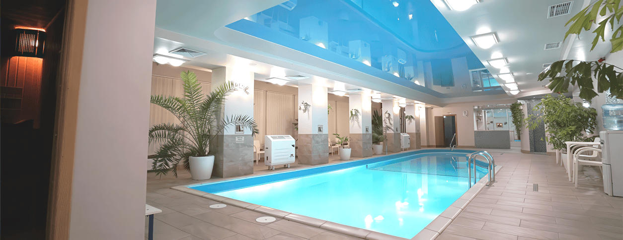 меркурий бассейн фото