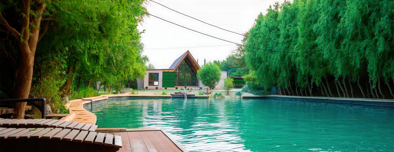 Бассейн Butterfly (Винница)