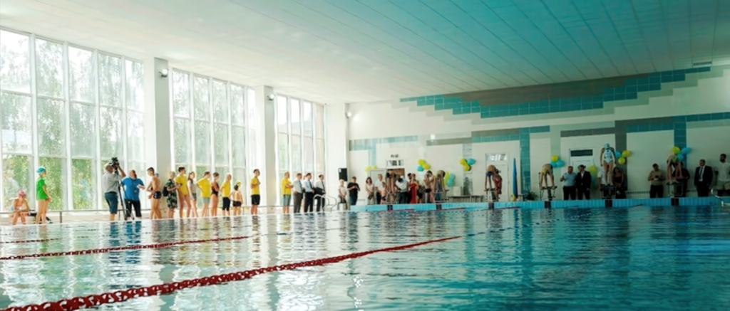 Басейн Гімназії (Ужгород)