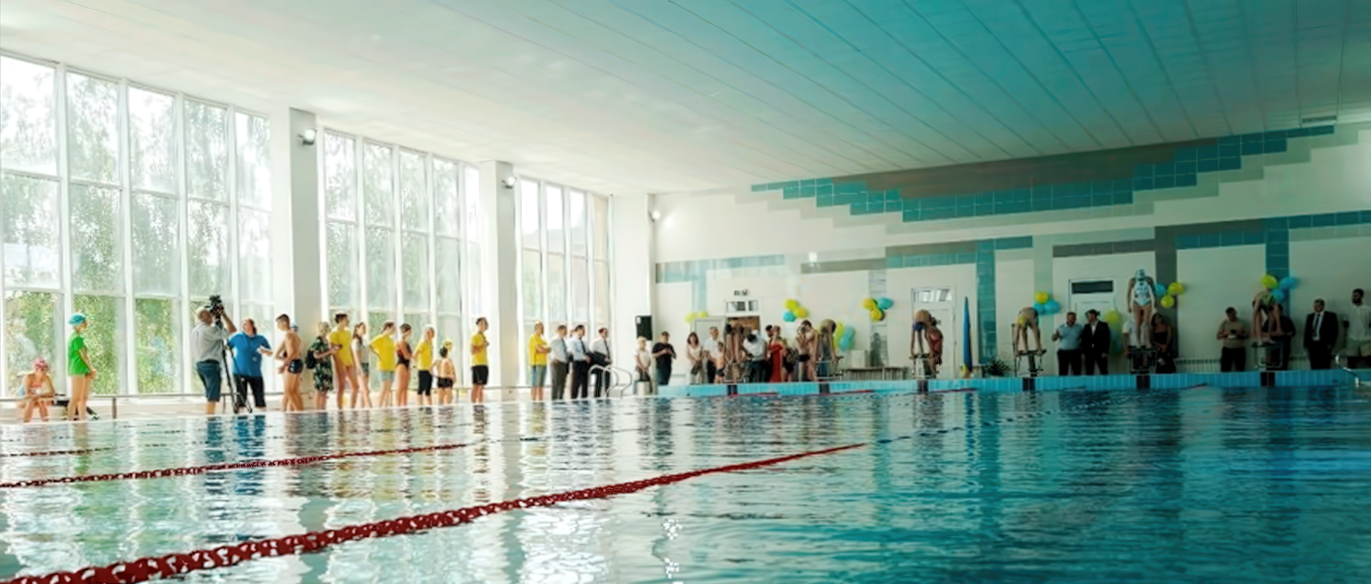 Басейн Гімназії (Ужгород)