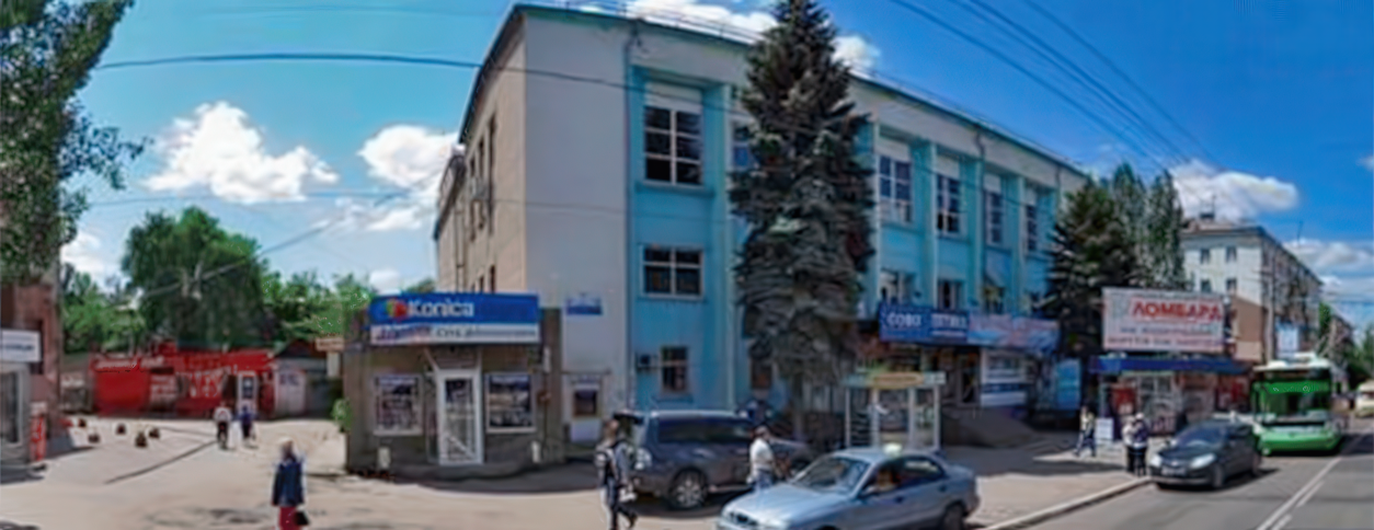 Басейн Динамо (Луганськ)