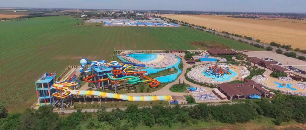 Аквапарк 7 кілометр (Одеса)