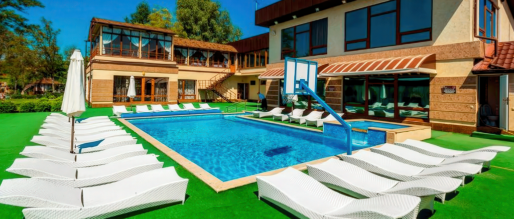 Басейн Butterfly (Вінниця)