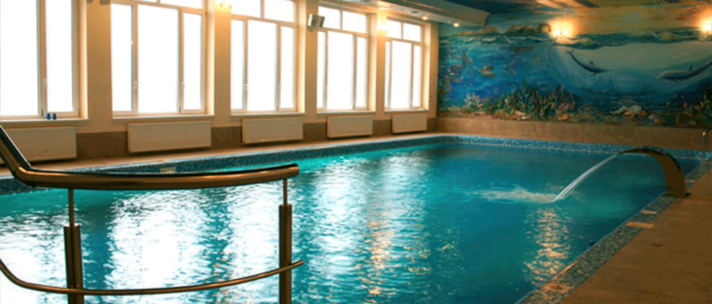 Басейн Олімп (Ужгород)