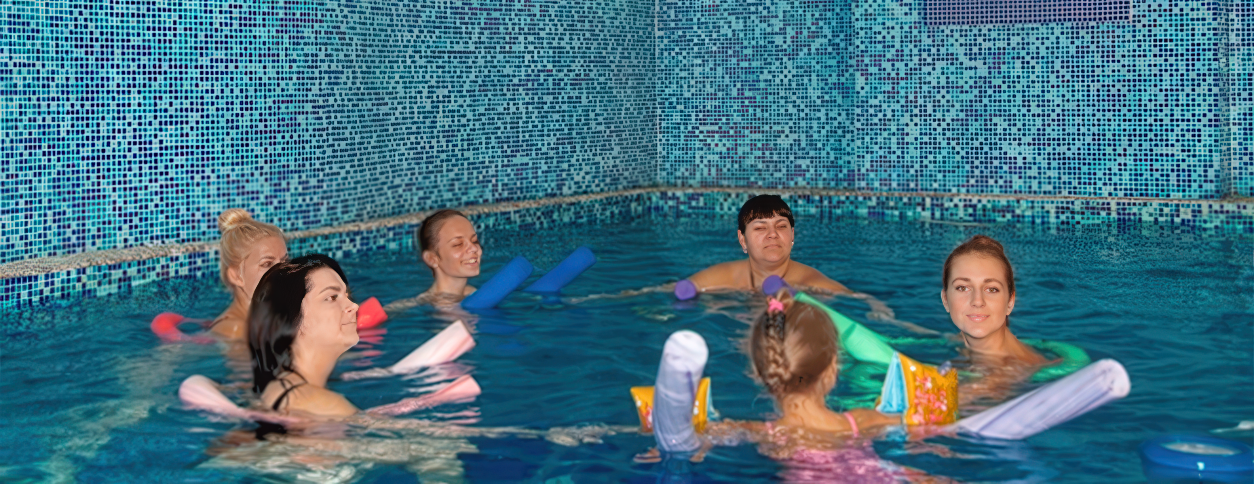 Бассейн Галатея (Кропивницкий)