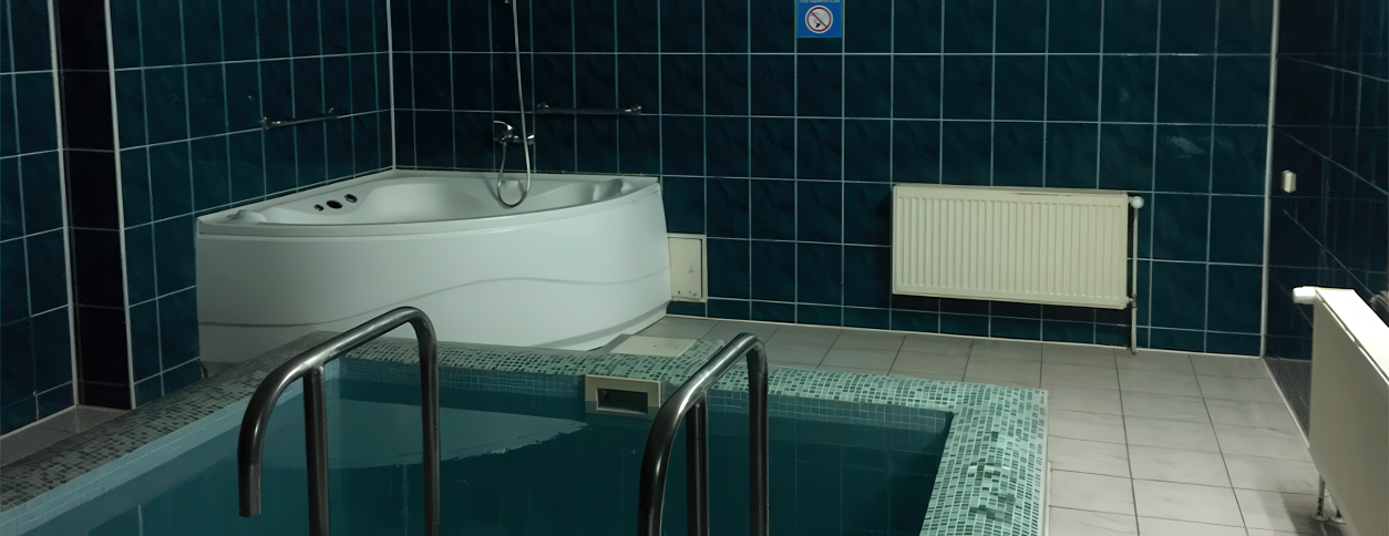 Бассейн Аллигатор (Тернополь)