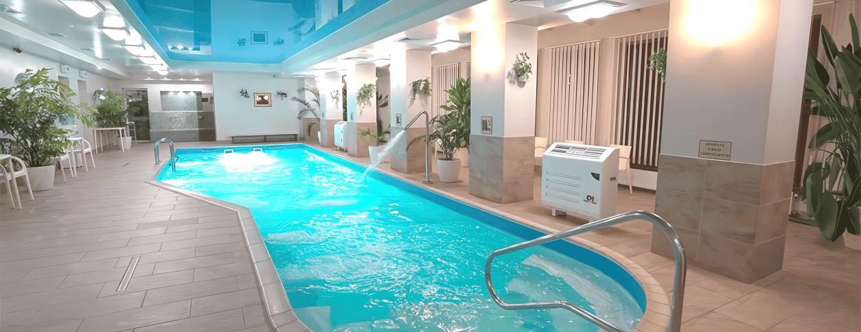 меркурий бассейн