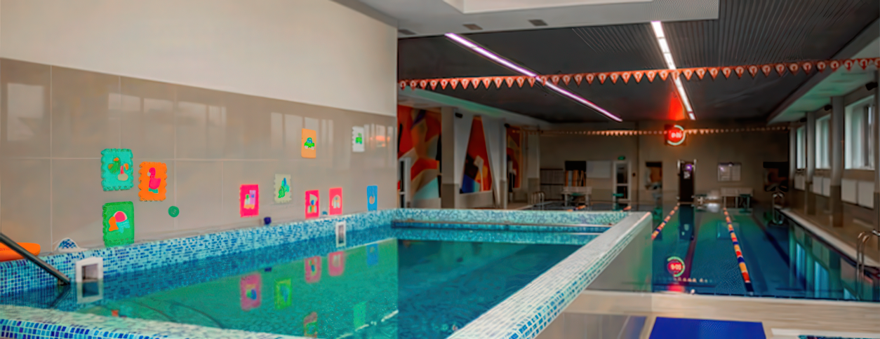 бассейн аура харьков