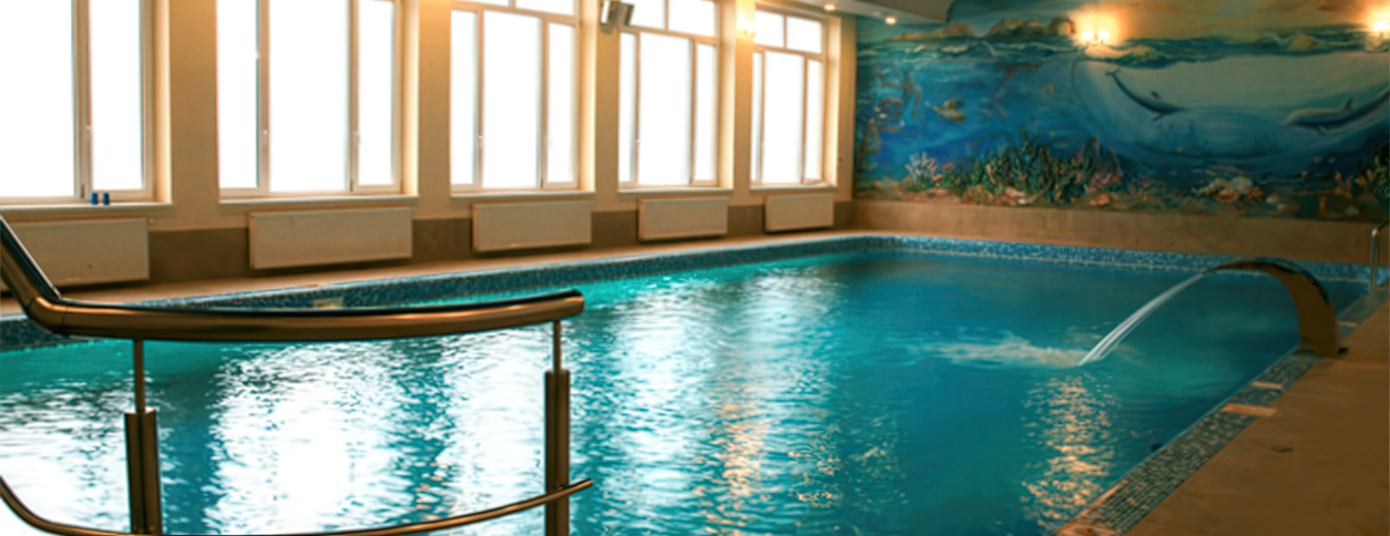 Бассейн Олимп (Ужгород)