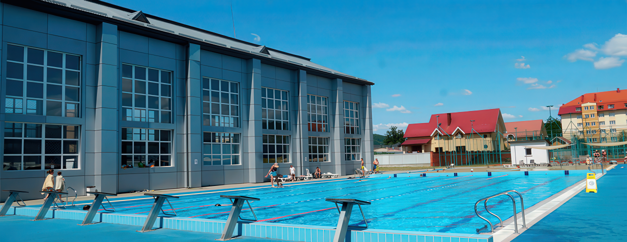 Басейн ДЮСШ (Мукачеве)