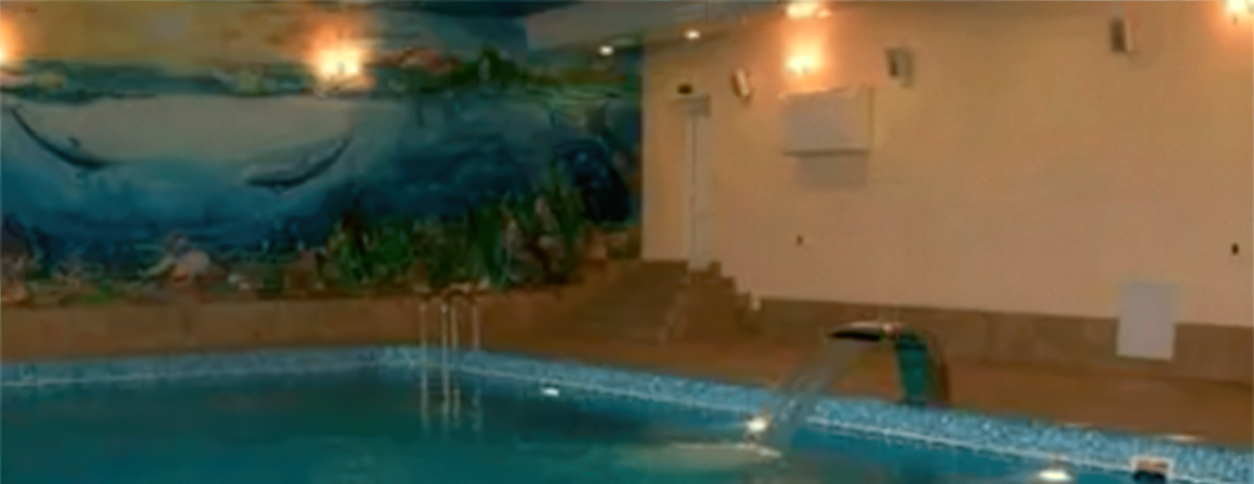 Бассейн Олимп (Ужгород)