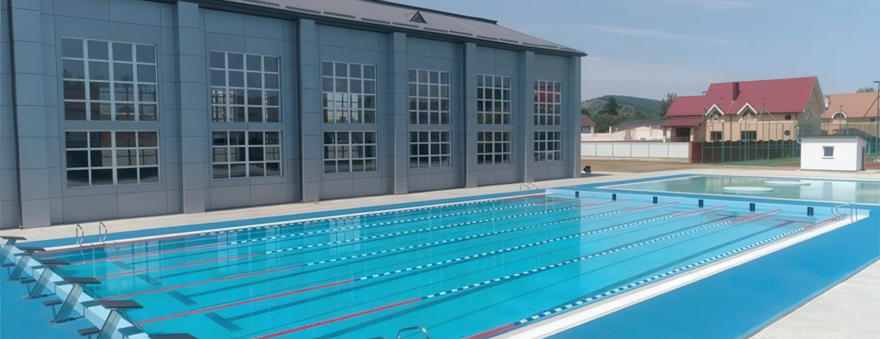 Басейн ДЮСШ (Мукачеве)