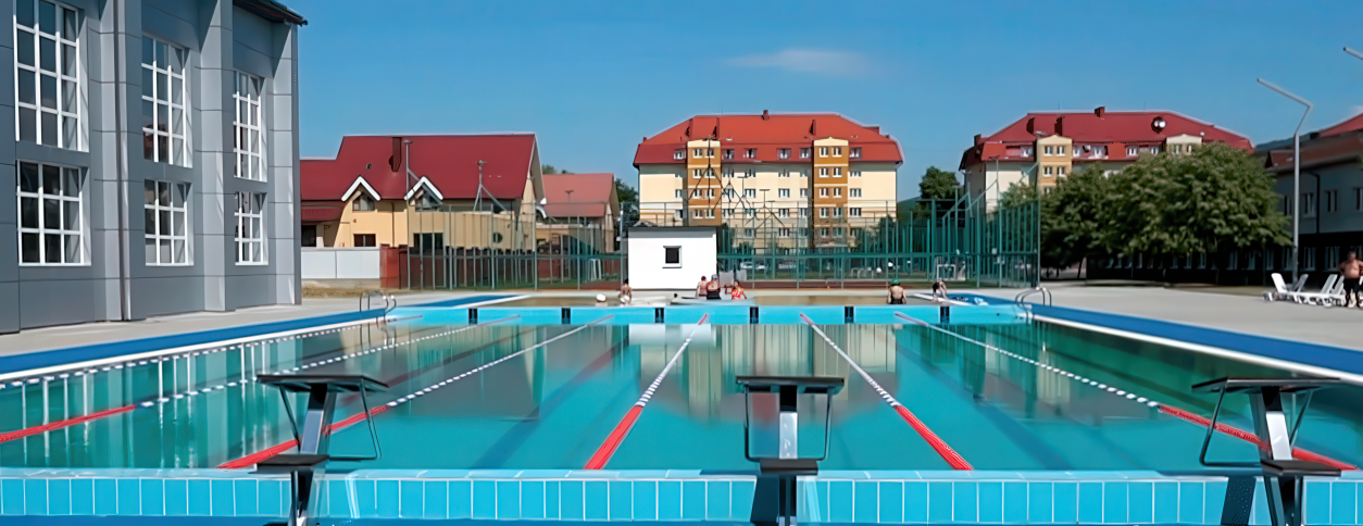 Басейн ДЮСШ (Мукачеве)