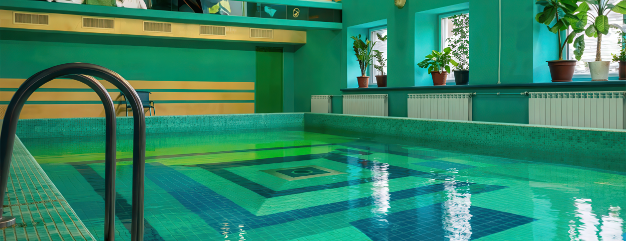 Бассейн Марина Клаб (Харьков)