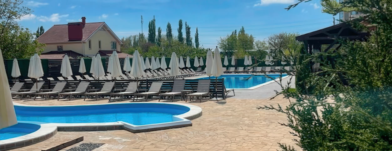 Басейн Велес (Одеса)