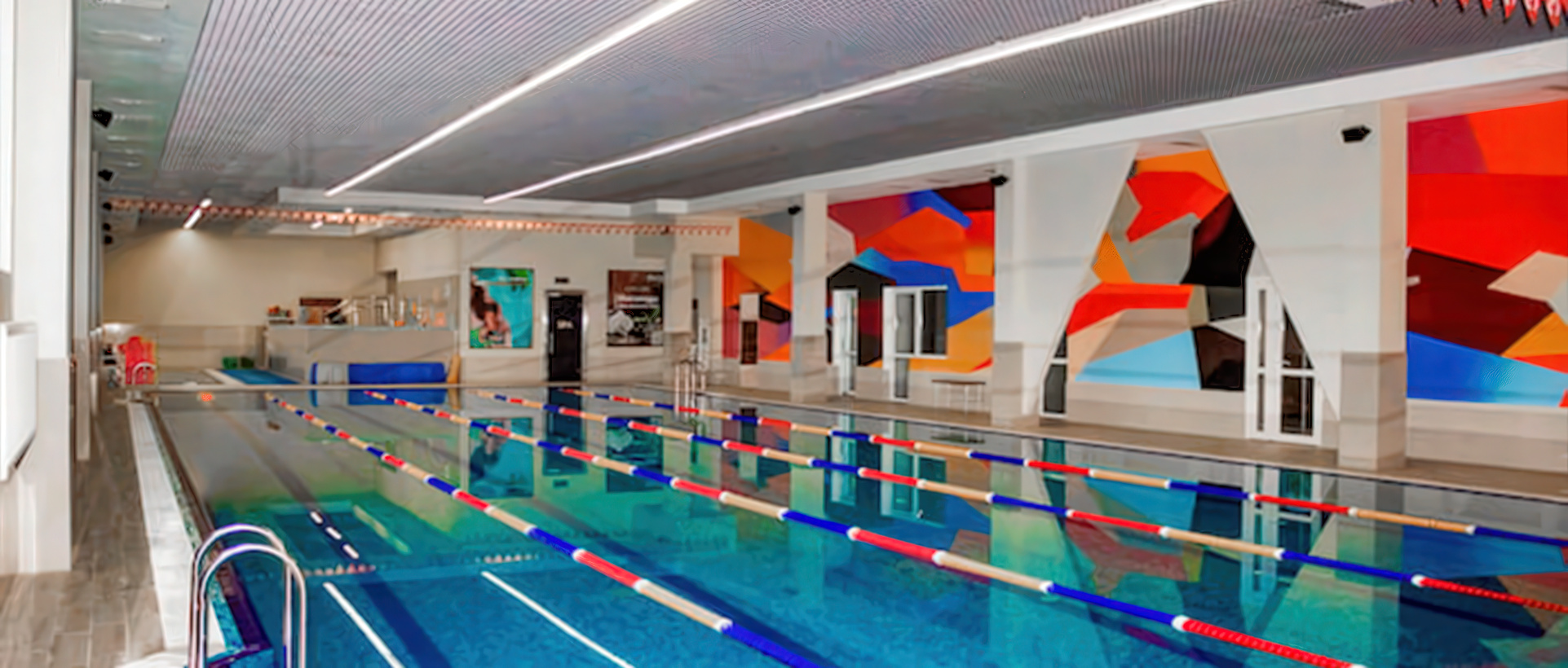 Басейн Аура на Салтівці (Харків) Харків