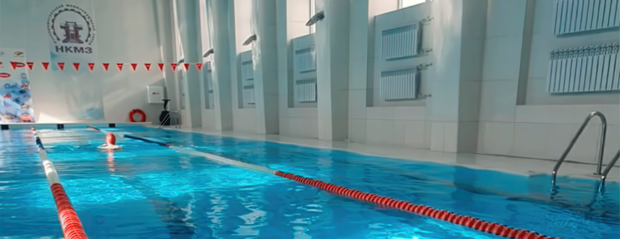 Басейн Машинобудівного заводу (Краматорськ)