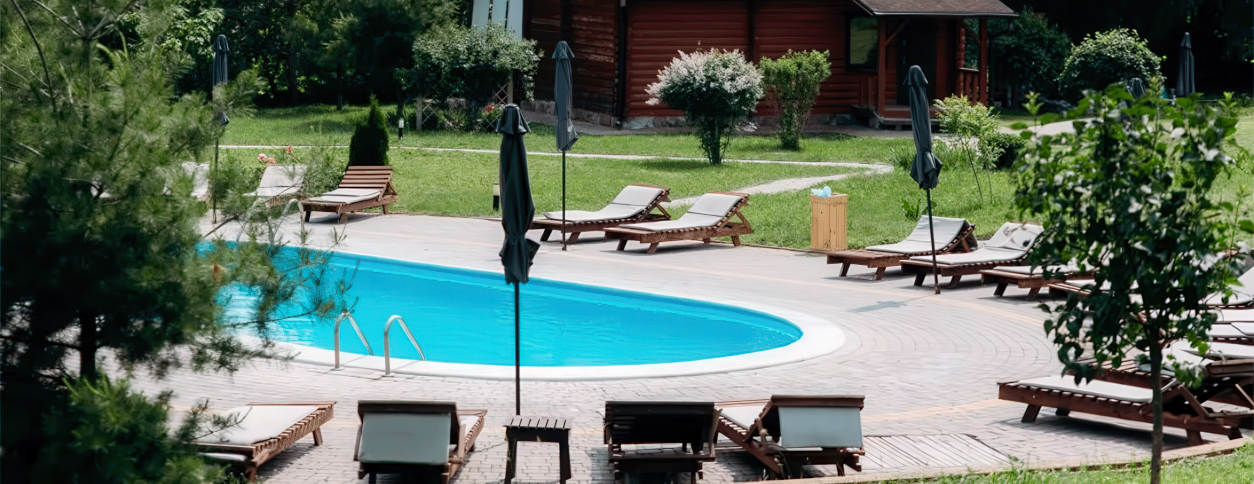 Бассейн Комарово (Винница)