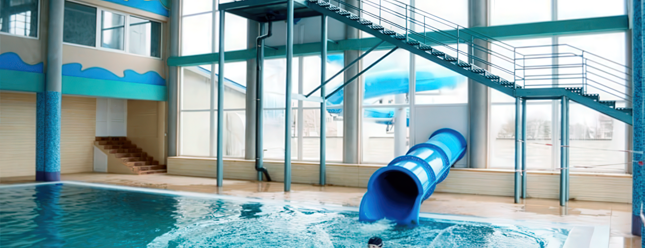 Аквапарк Марина (Тячів)