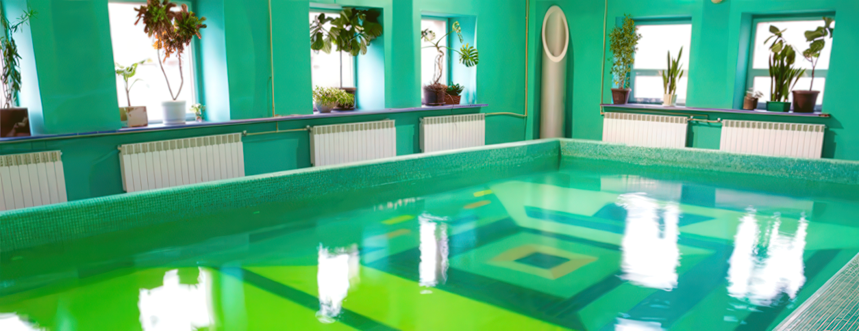 Бассейн Марина Клаб (Харьков)