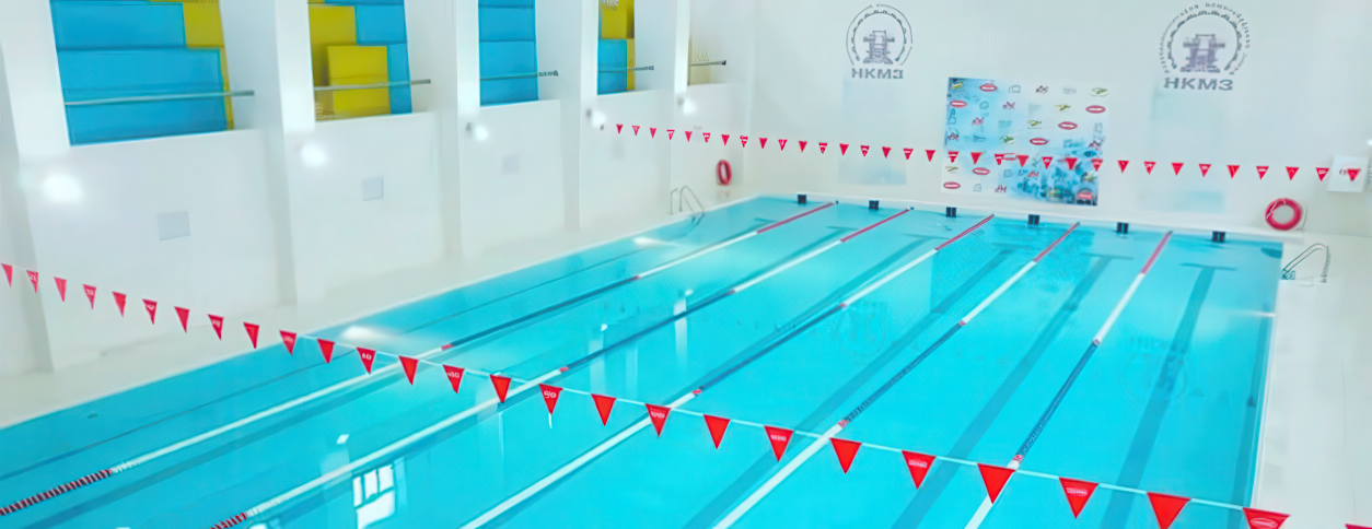 Басейн Машинобудівного заводу (Краматорськ)