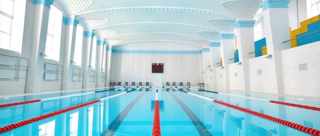 Бассейн Машиностроительного завода (Краматорск)