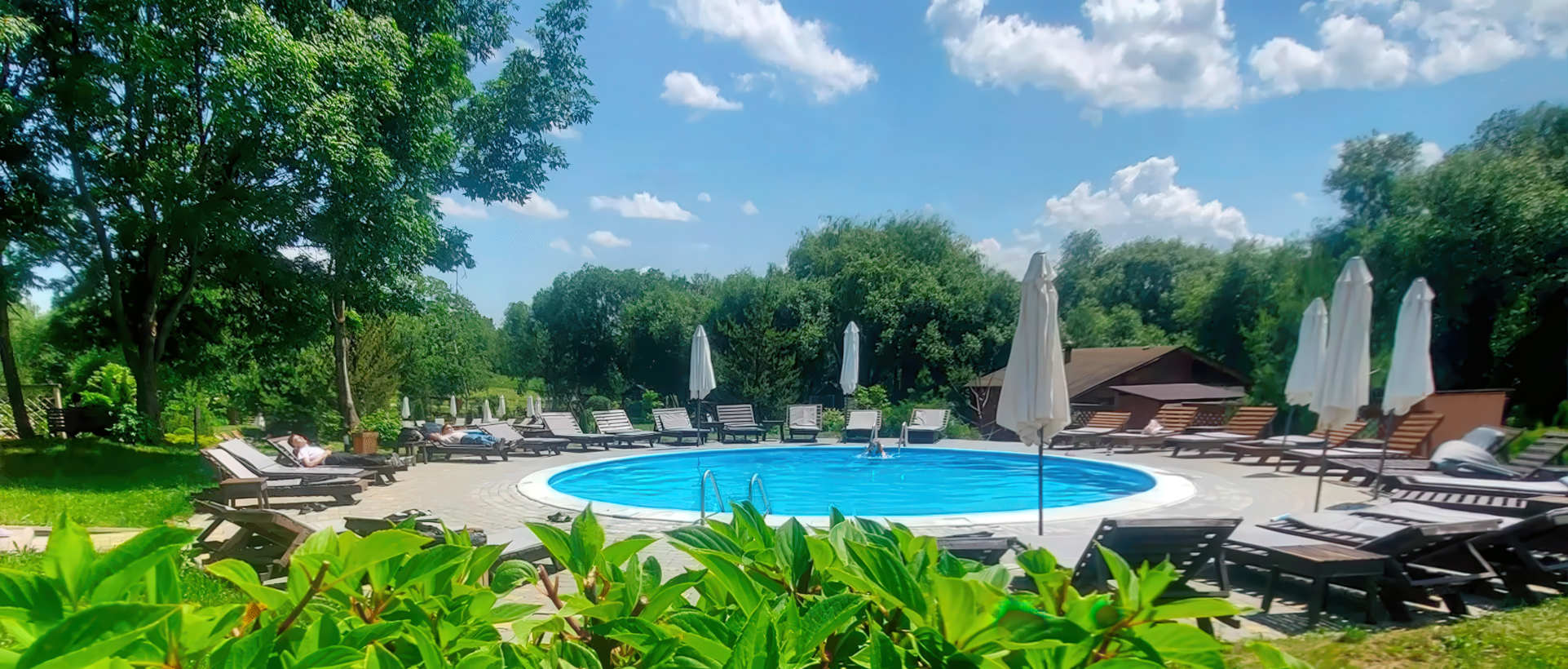 Бассейн Комарово (Винница)