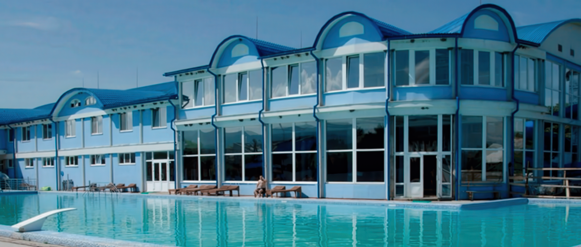 Аквапарк Марина (Тячів)