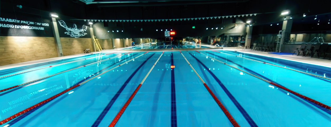 Sport Life ТРЦ Нікольський басейн (Харків)