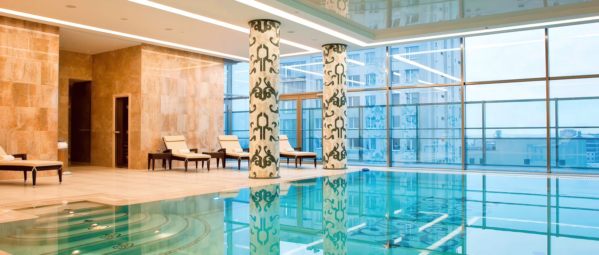 Бассейн Харьков Палас (Харьков)