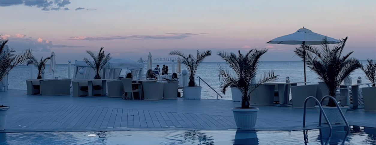 Басейн Портофіно (Одеса)