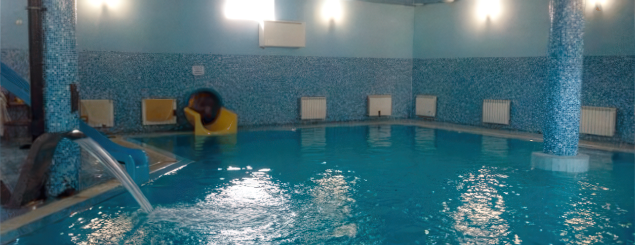 Бассейн Водолей (Ужгород)