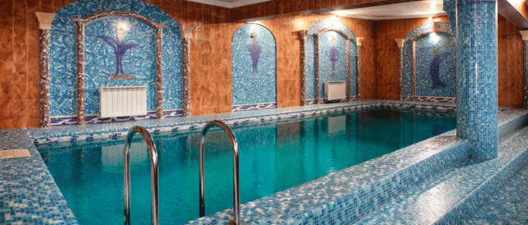 континент мукачево басейн