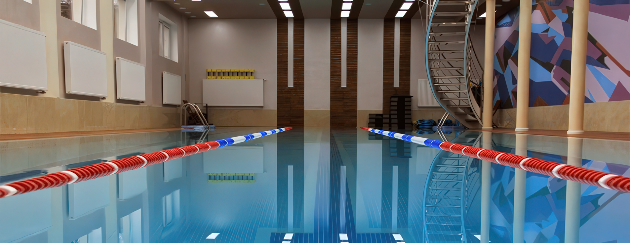 Бассейн Аура на Шекспира (Харьков)