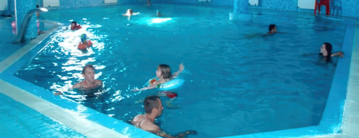 Бассейн Водолей (Ужгород)