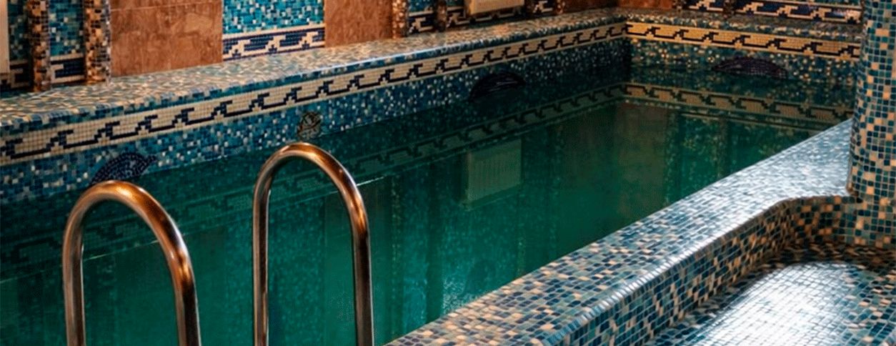 Басейн Континент (Мукачево)