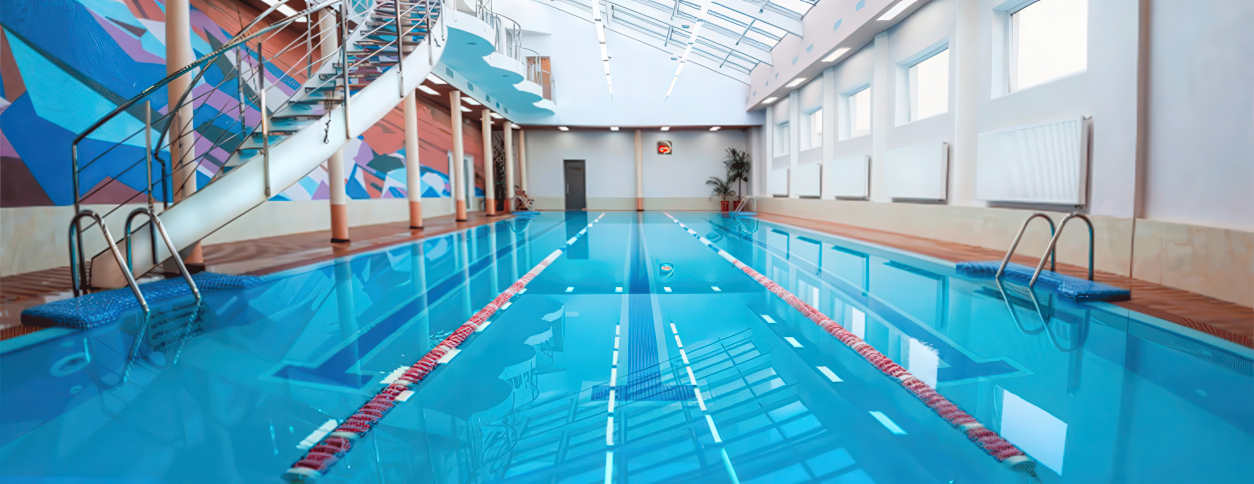 Бассейн Аура на Шекспира (Харьков)