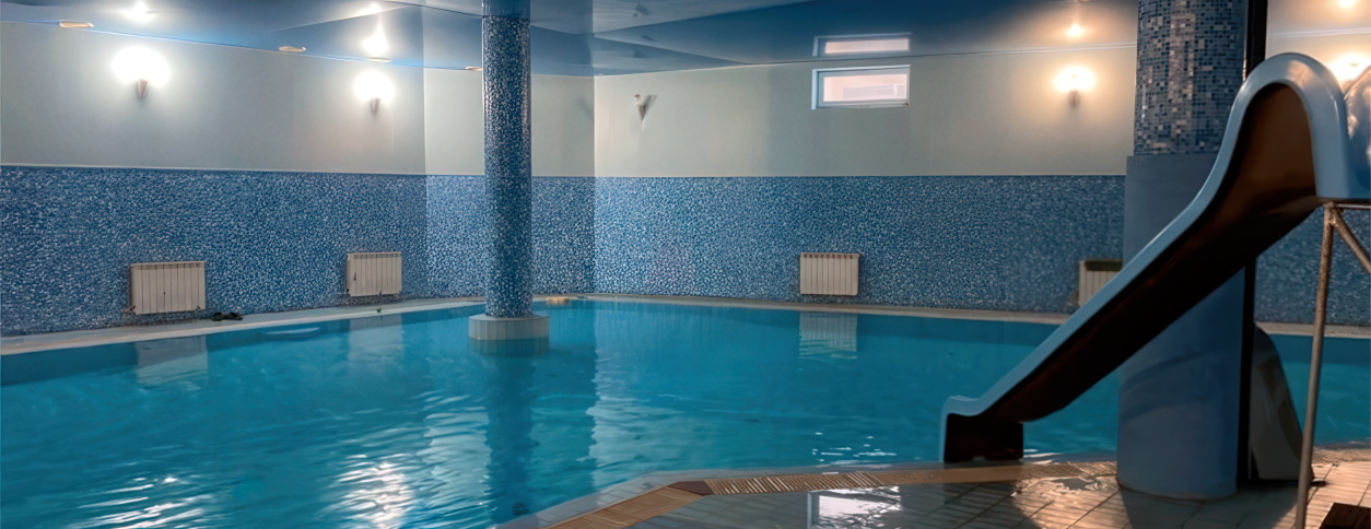 Бассейн Водолей (Ужгород)