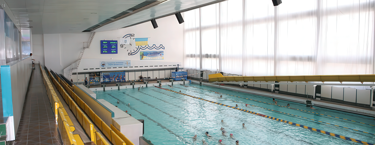 Басейн Локомотив (Харків)