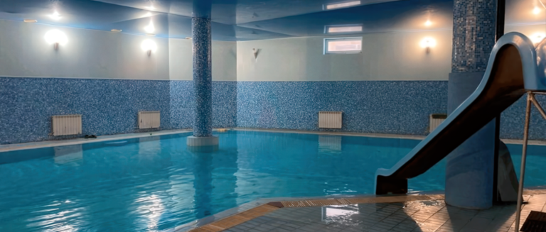 Водолей бассейн ужгород