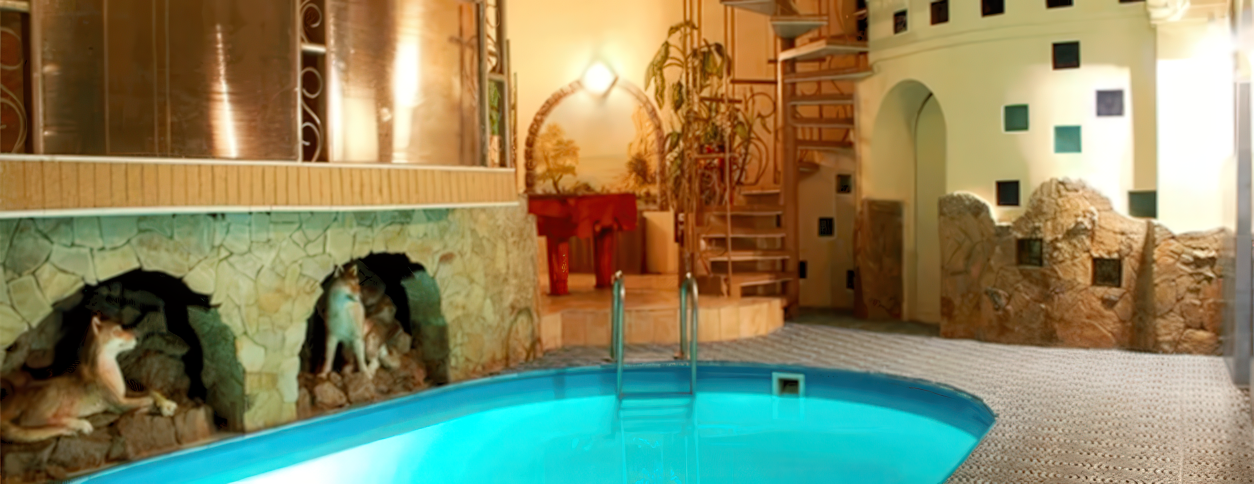 Басейн Британія (Харків)