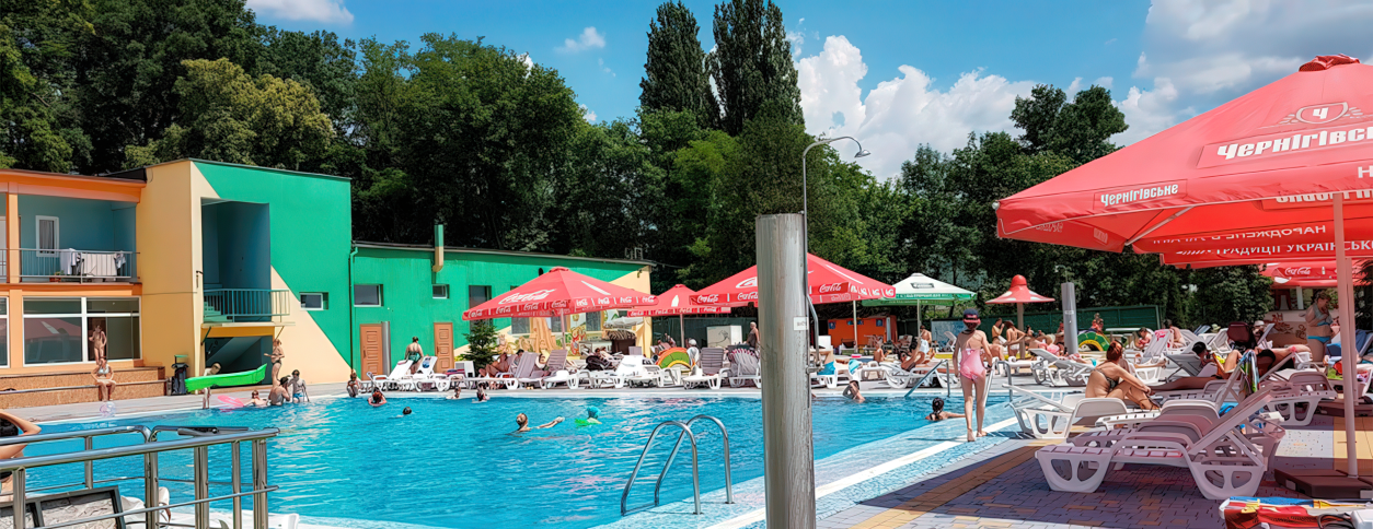 аква рио парк ужгород фото