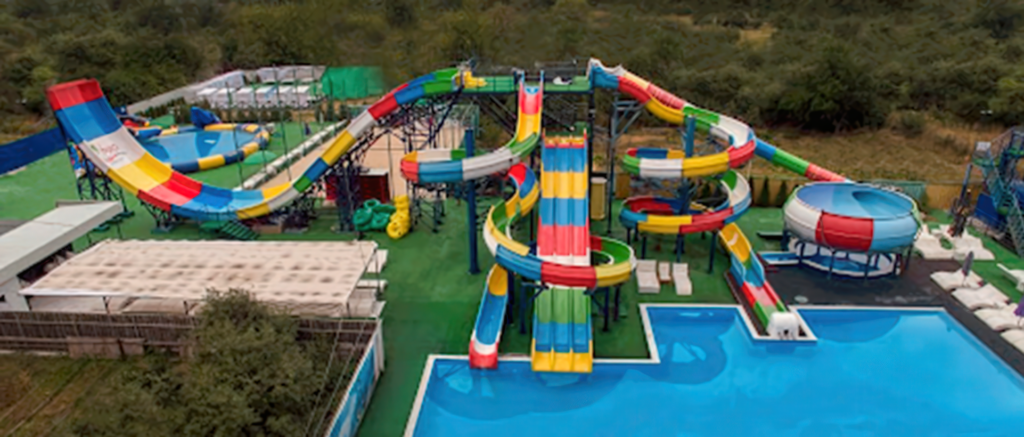 Аквапарк Аква Ріо (Ужгород)